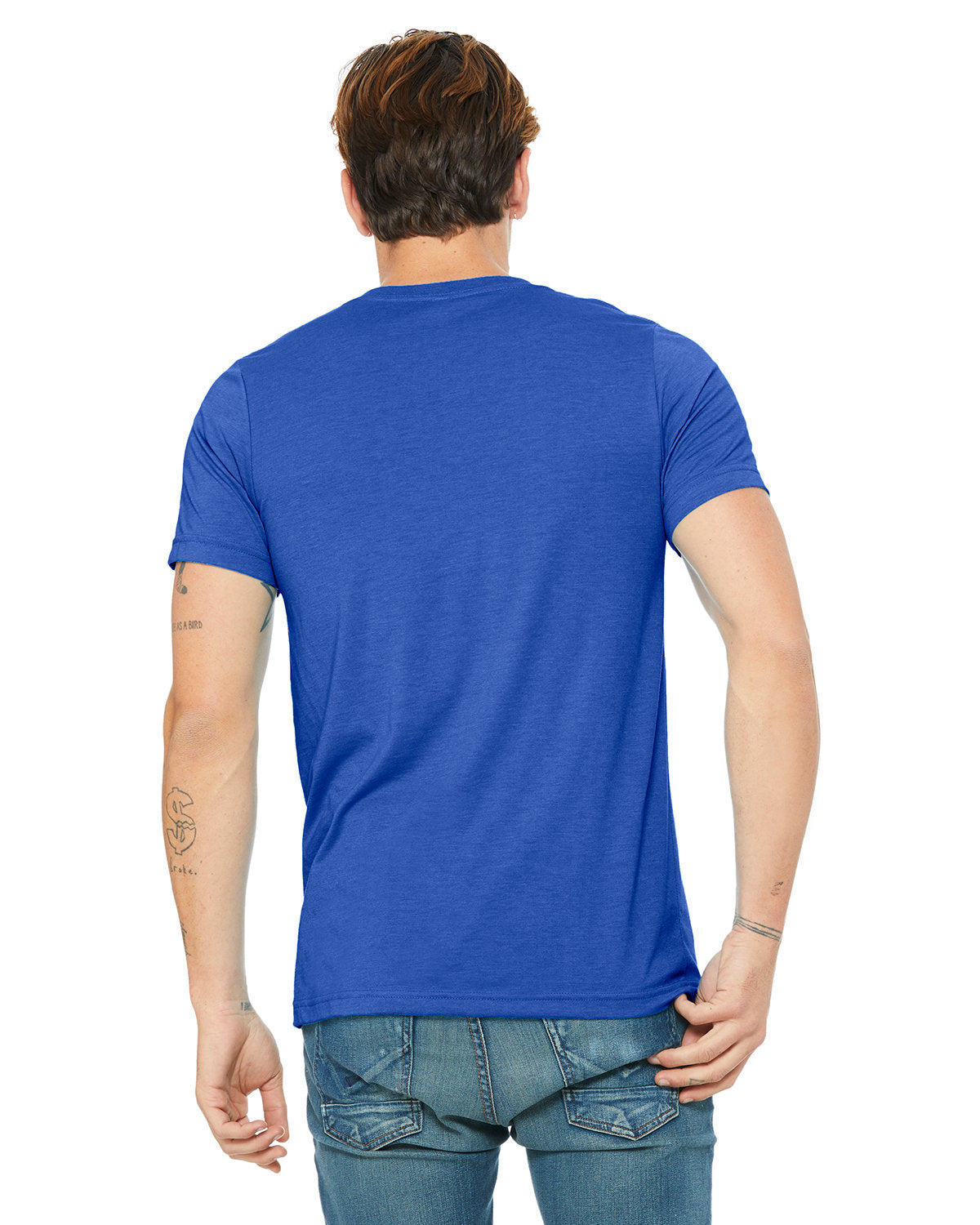 UNISEX Short-Sleeve V-Neck T-Shirt
